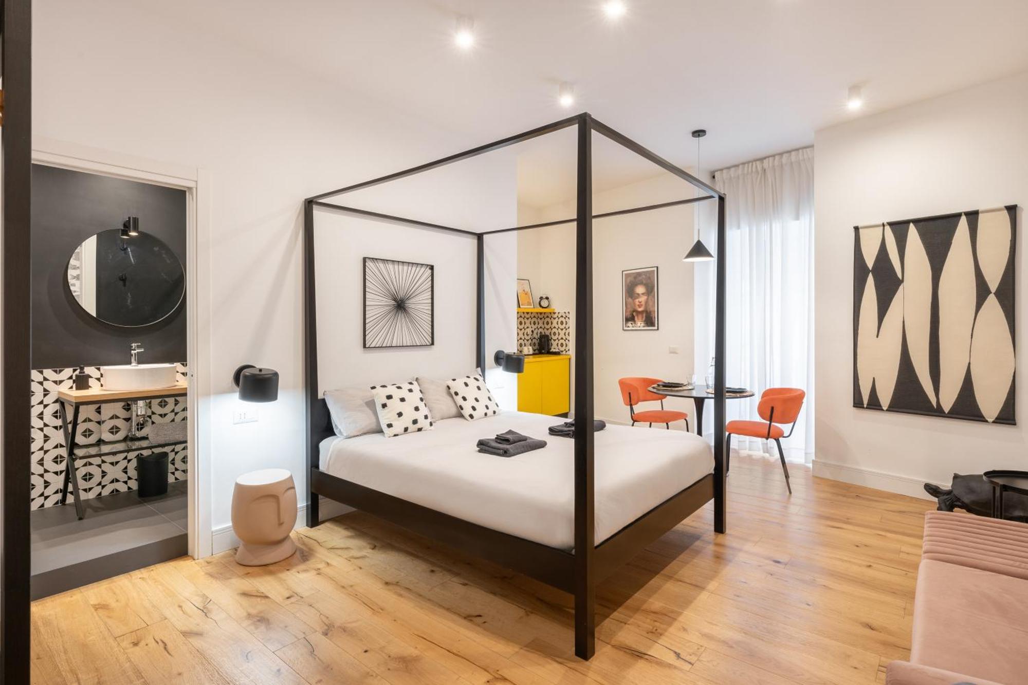 Chambre Double Deluxe