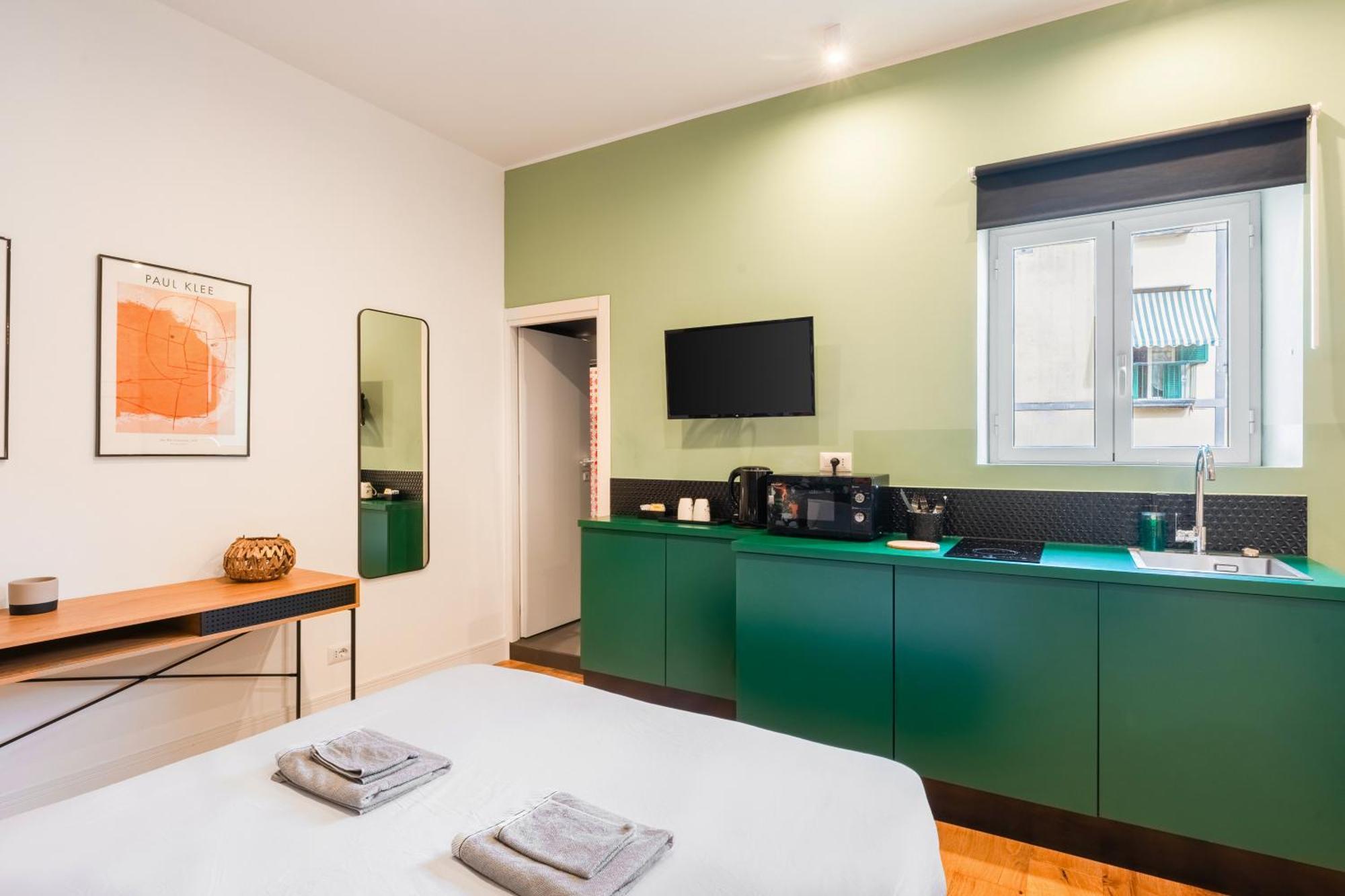 Chambre Double Supérieure